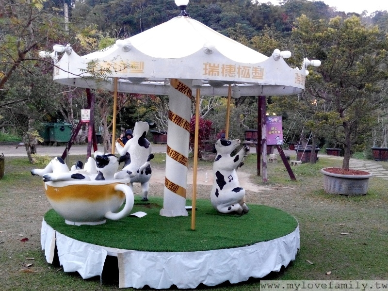 【花開了休閒農場】