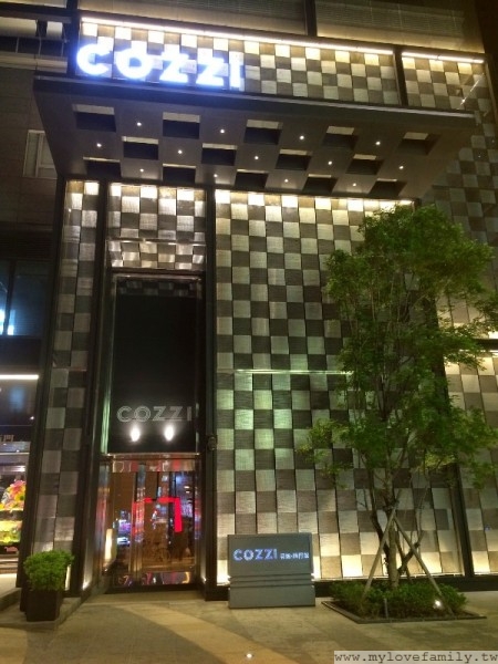 COZZI 和逸台南西門館