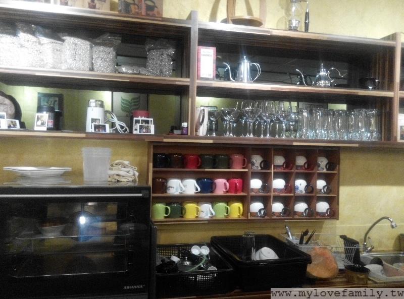 阿嬤の咖啡屋