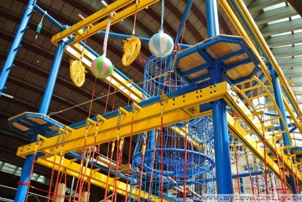 奇幻島探索樂園