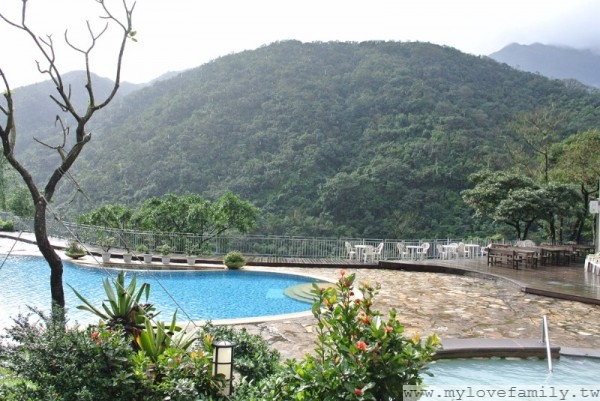 陽明山溫泉