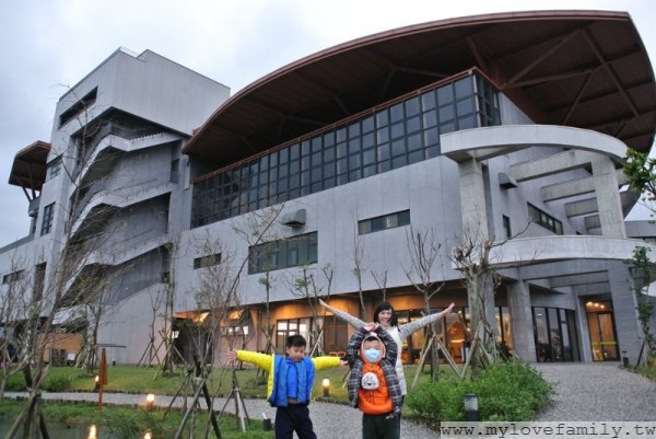 奇麗灣珍奶文化館