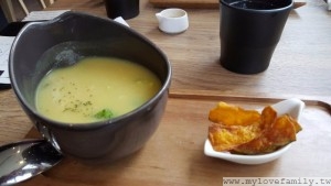 南瓜湯
