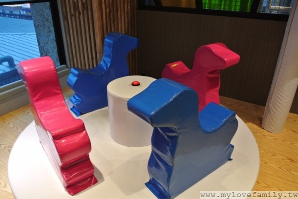 夢工場親子主題餐廳