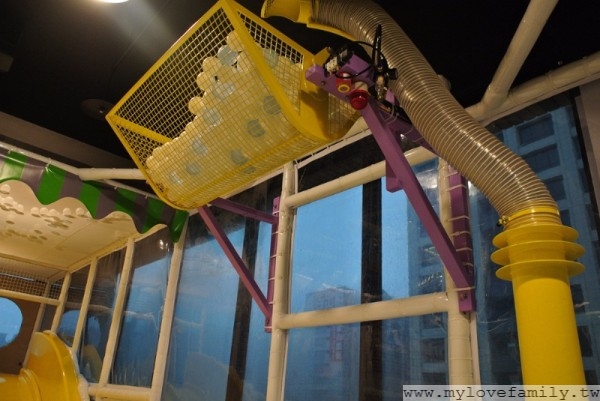 夢工場親子主題餐廳