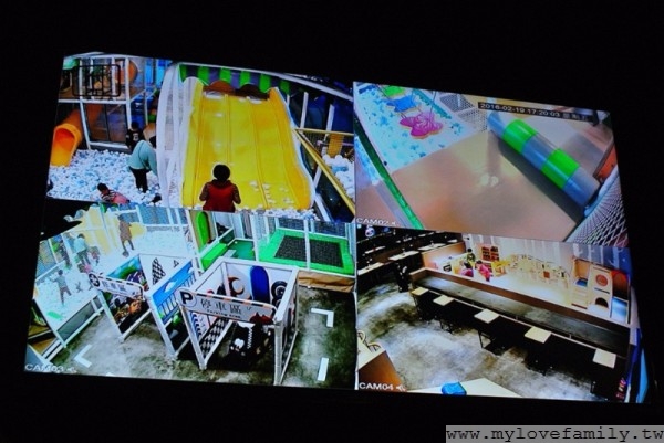 夢工場親子主題餐廳