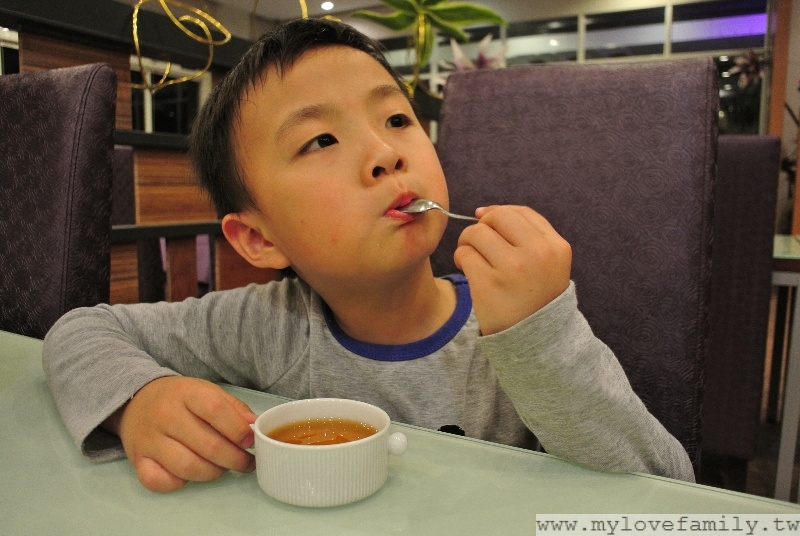 自然風情餐廳