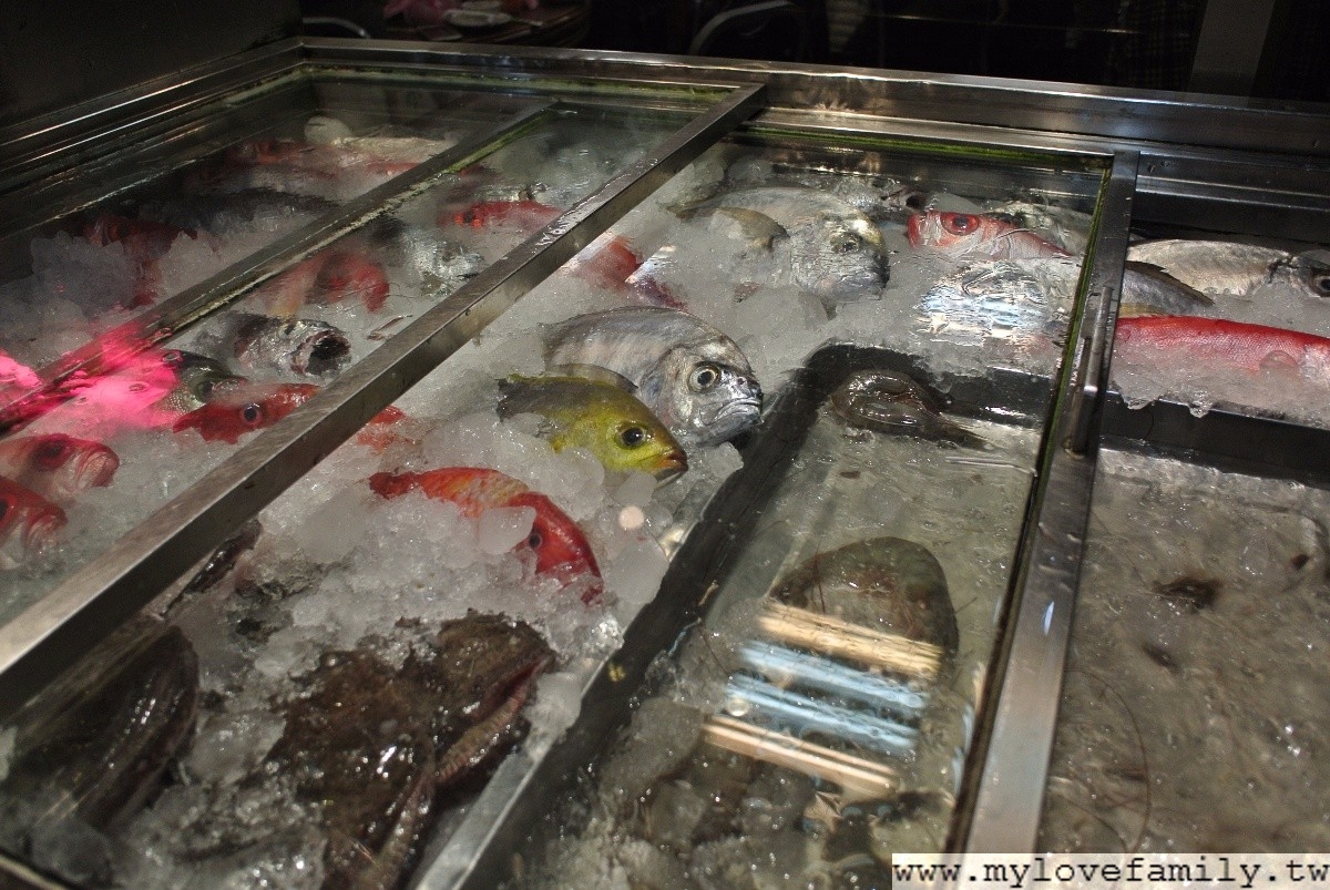 甲富哥活海產