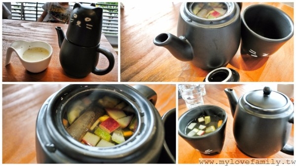 水果茶