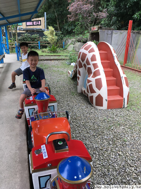 小火車