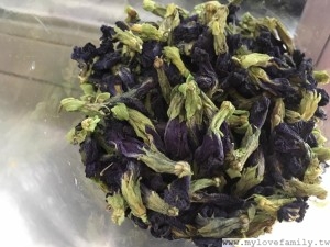 蠂豆花