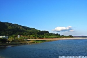 港口吊橋
