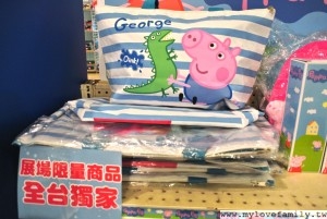 Peppa Pig粉紅豬小妹