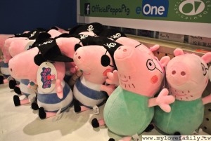Peppa Pig粉紅豬小妹