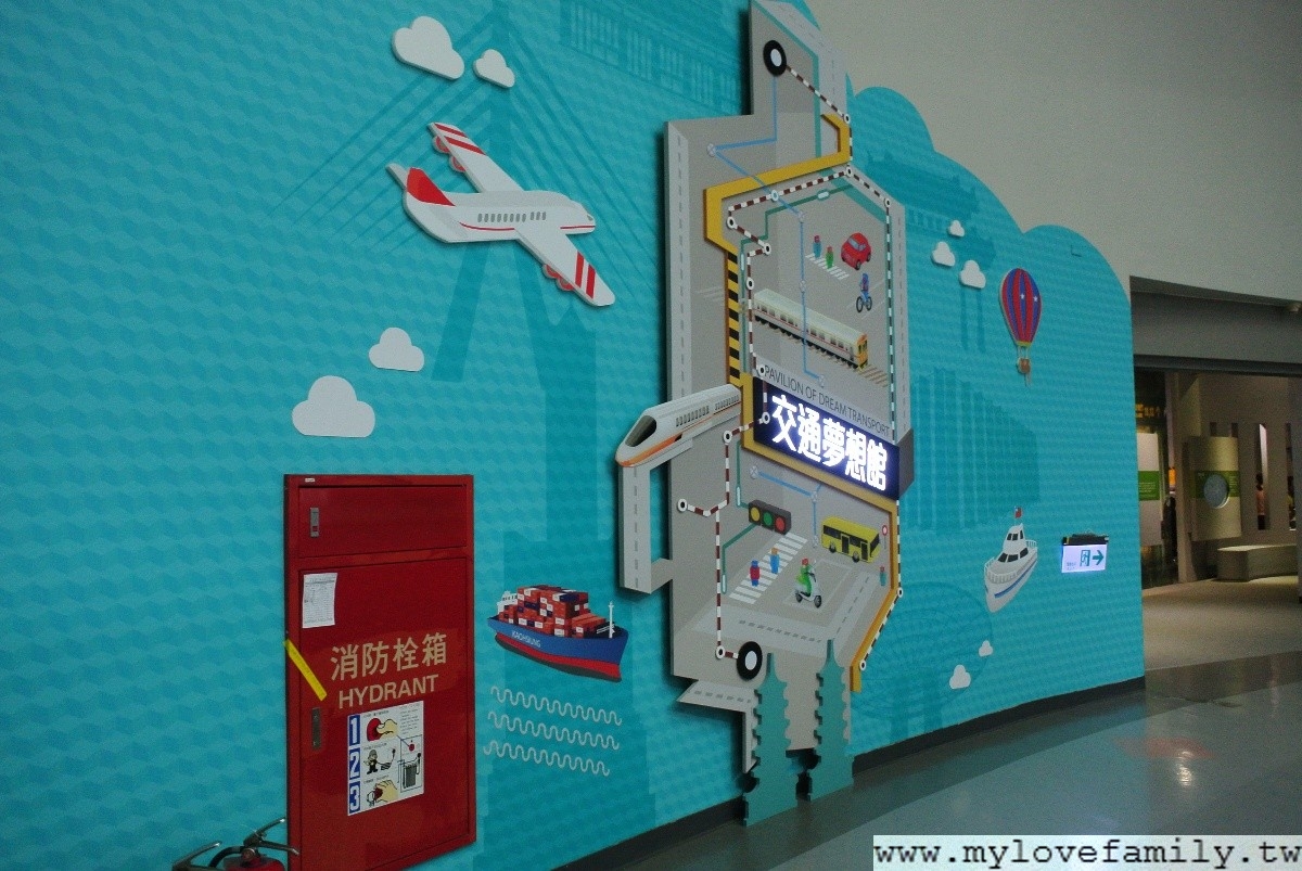 交通夢想館