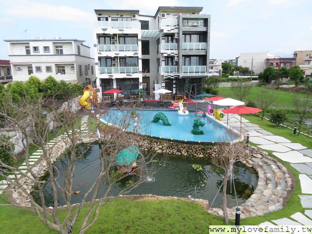 丟丟噹親子民宿