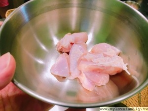 雞肉沙拉