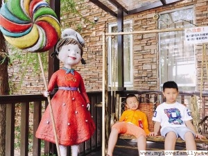NINA巧克力