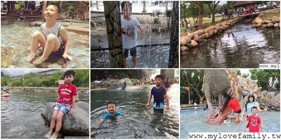戲水烤肉