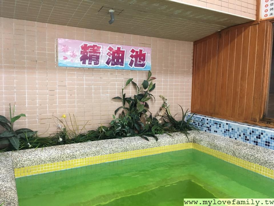 大園游泳池