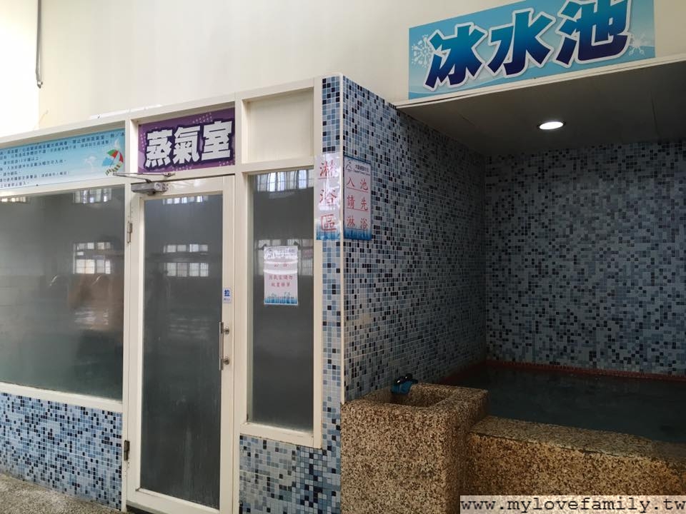 大園游泳池