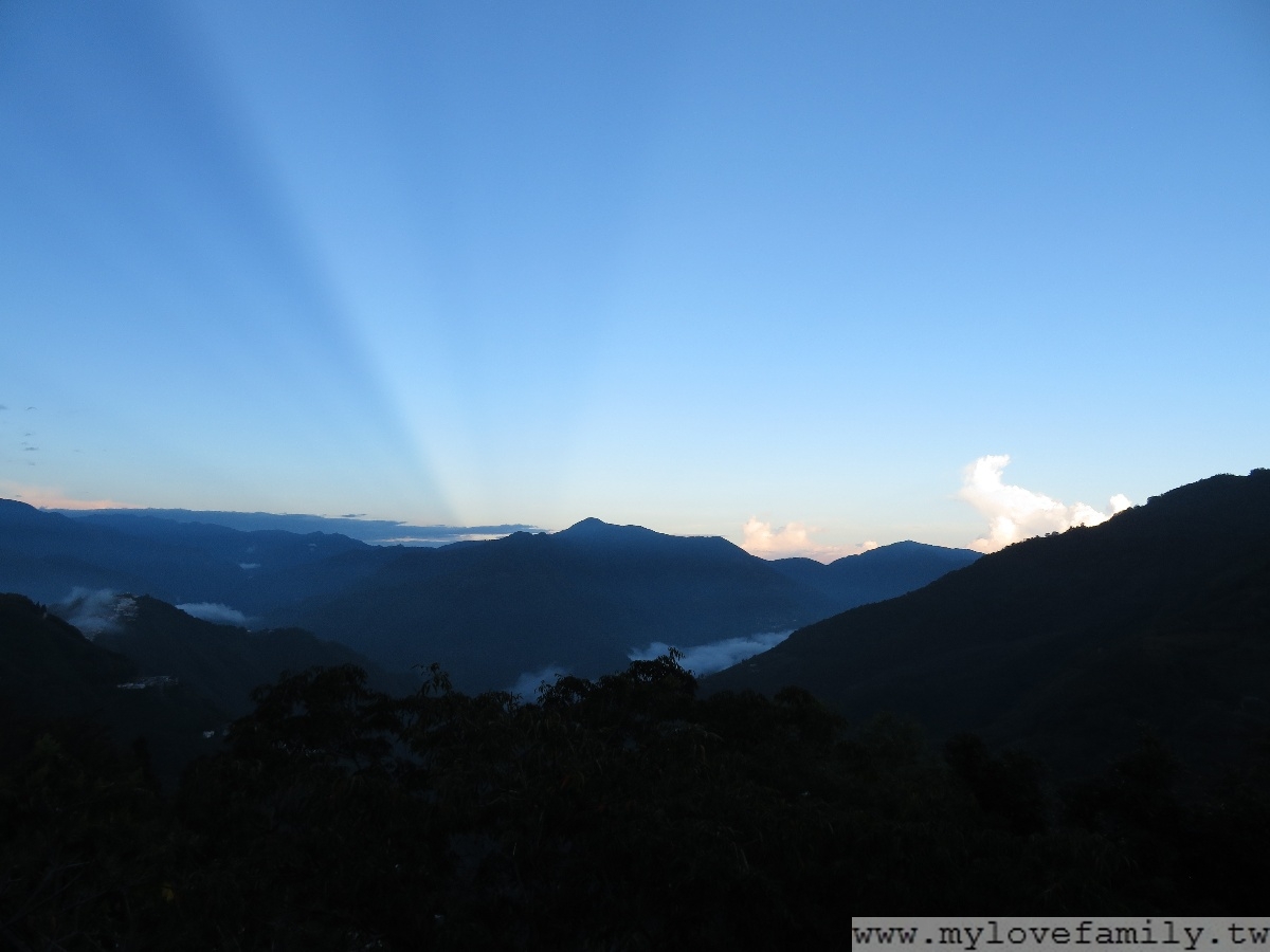 雲山仙境民宿