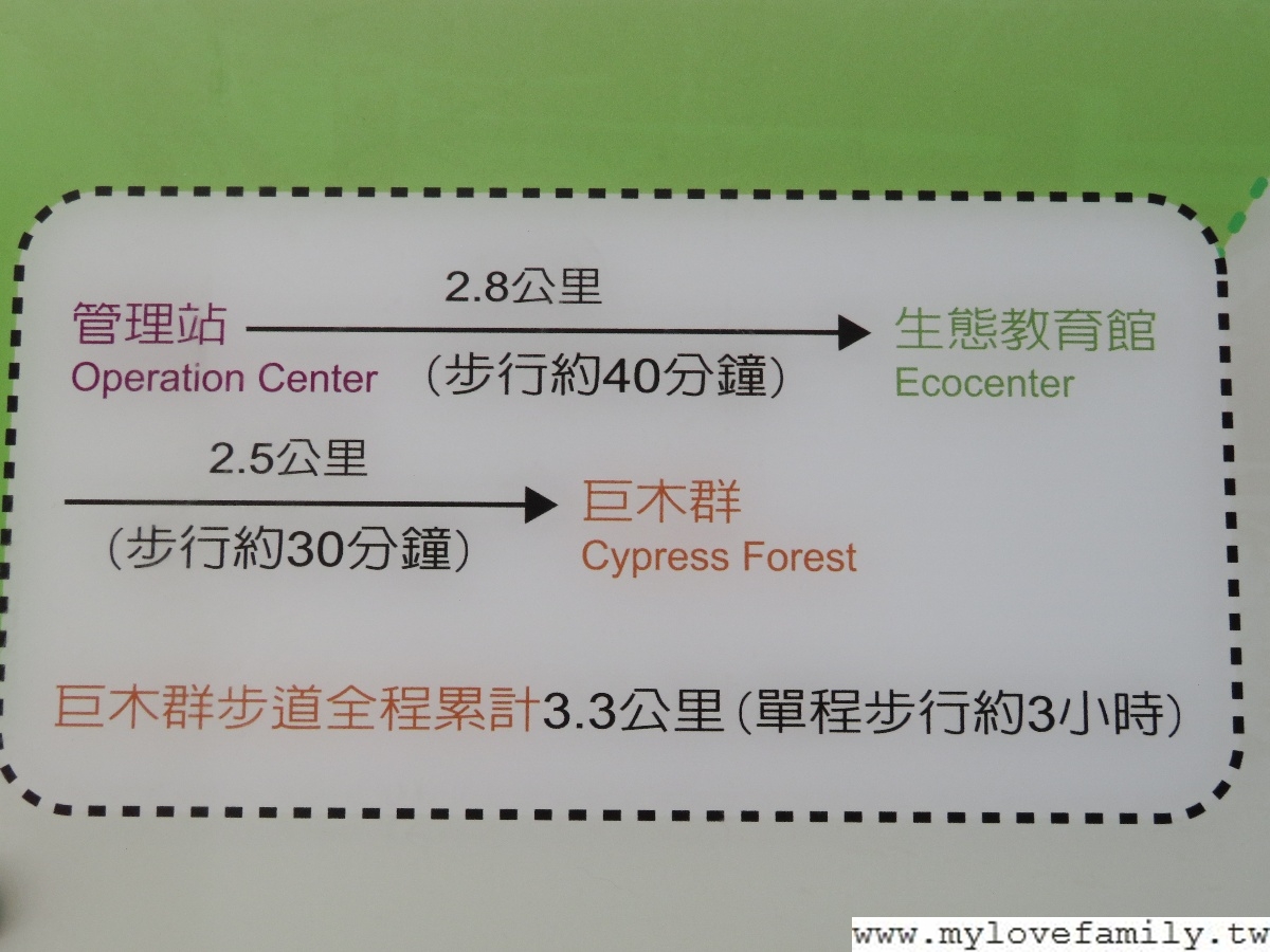 拉拉山神木群步道
