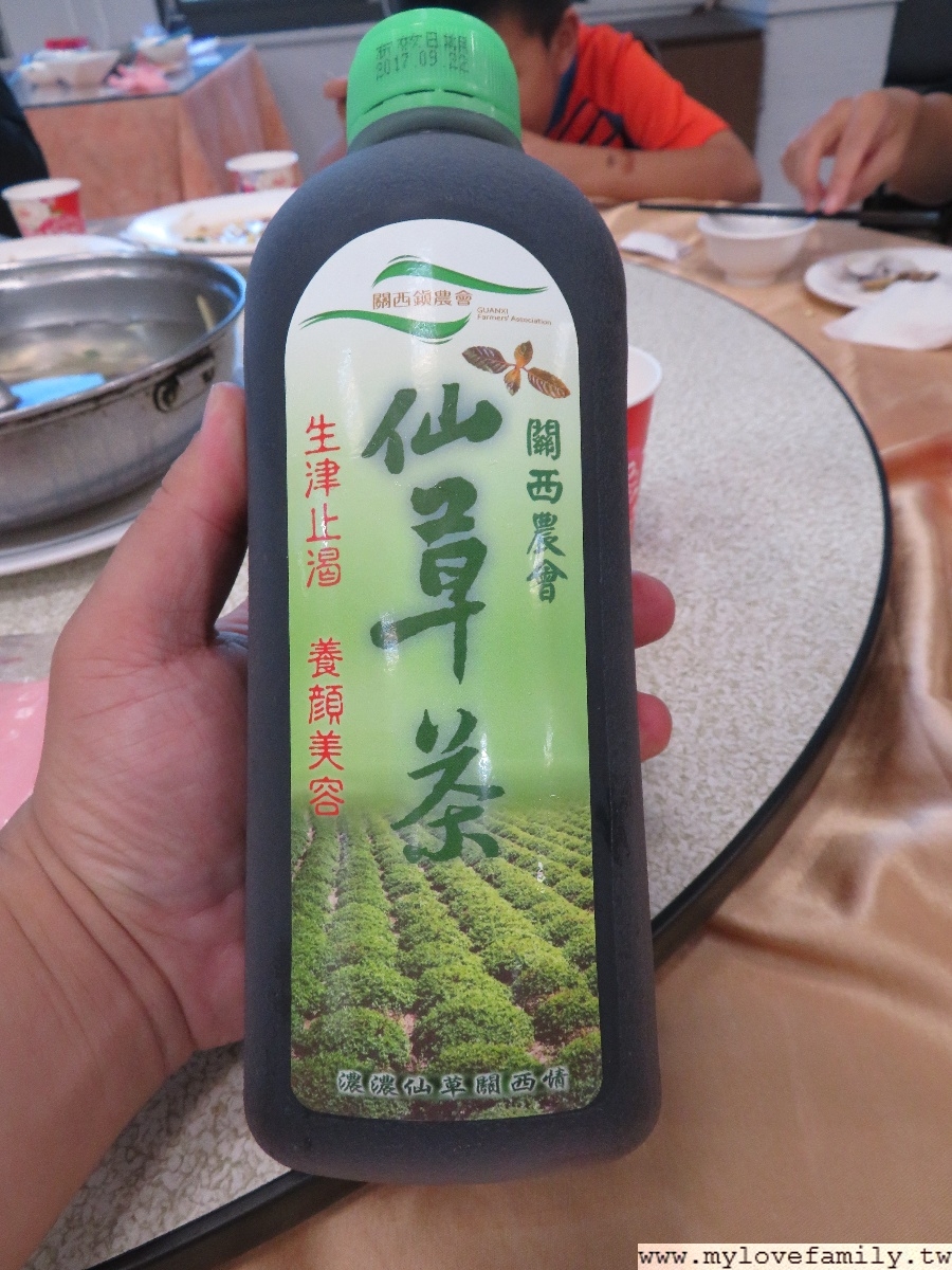 仙草茶