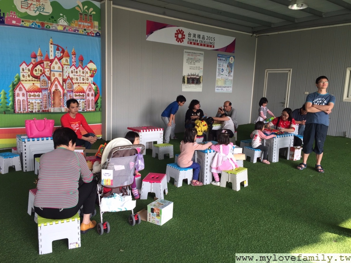 彰化觀光工廠推薦-寶貝嘟嘟車巡迴活動 華新創意生活館-親子旅遊景點推薦