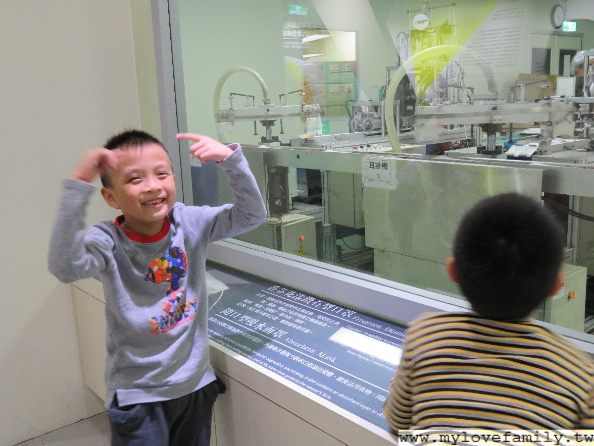 彰化觀光工廠推薦-在生活中學習 華新創意生活館-親子旅遊景點推薦