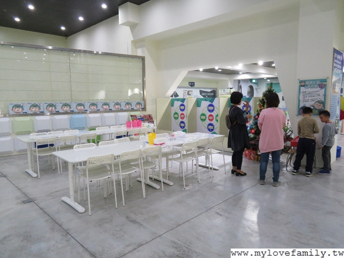 彰化觀光工廠推薦-DIY創意彩繪口罩 華新創意生活館-親子旅遊景點推薦