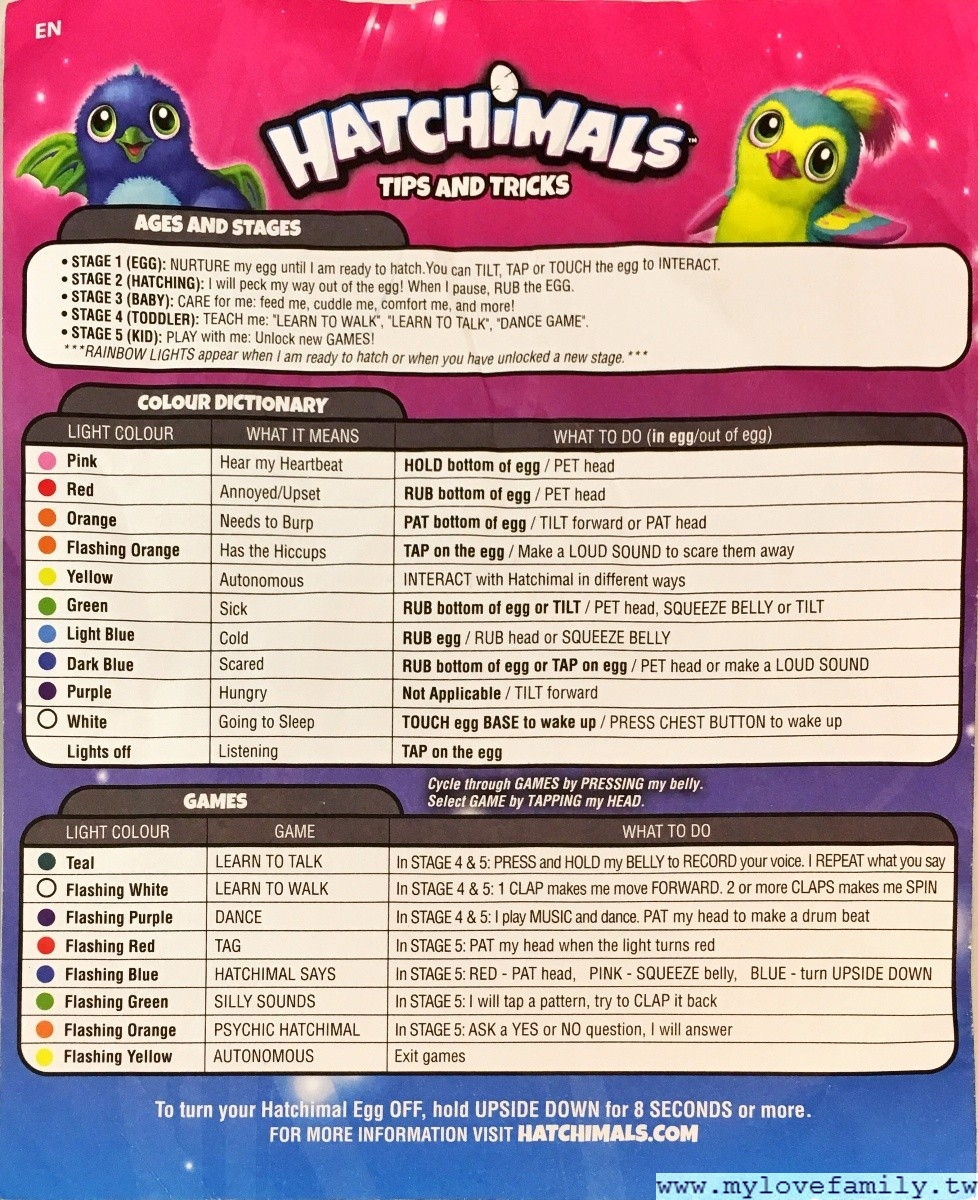 hatchimals