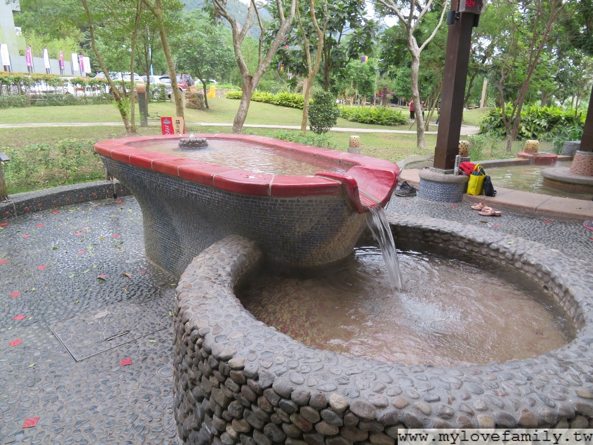 礁溪溫泉公園