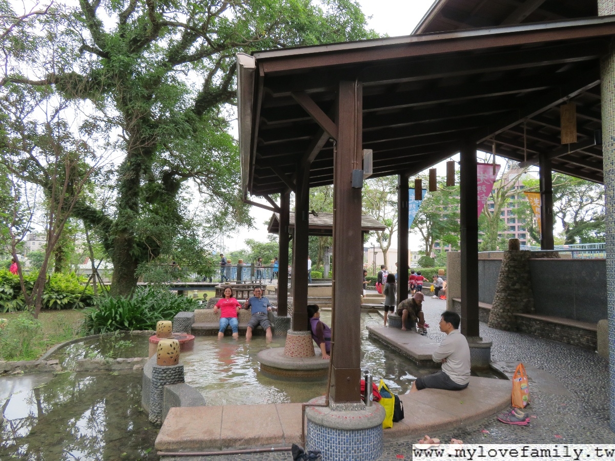 礁溪溫泉公園
