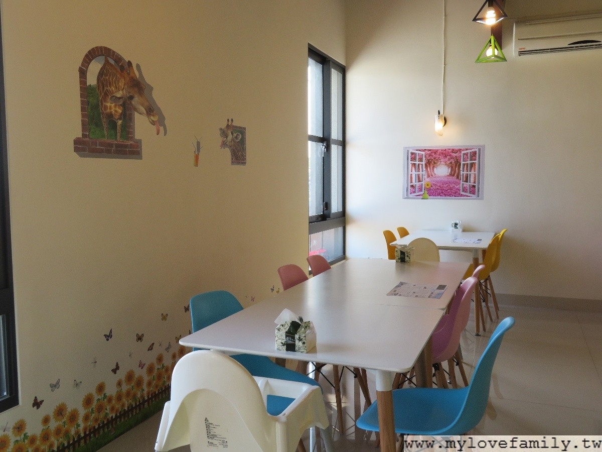 水鹿咖啡館