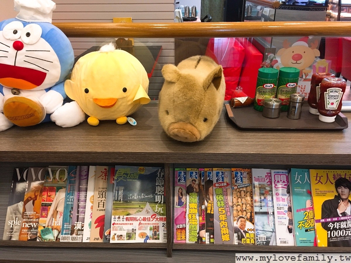 魔力卡布咖啡館