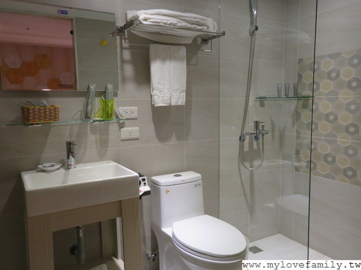 富裕自由旅店 正義館