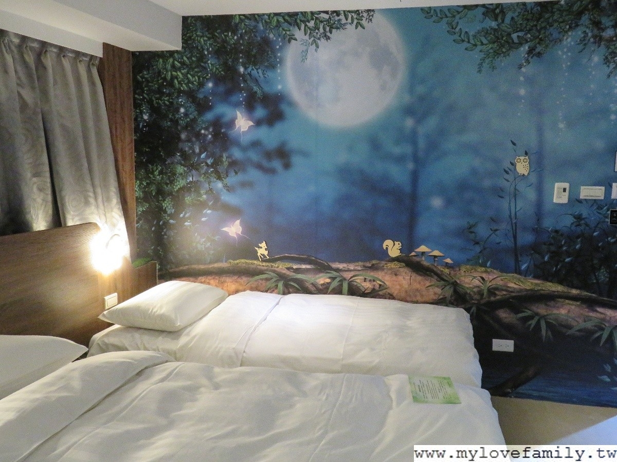 RF HOTEL 富裕自由旅店 正義館-三重