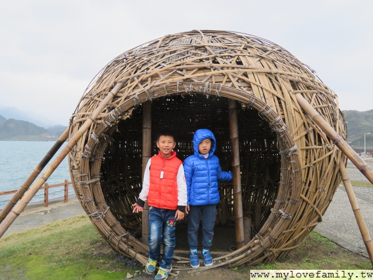 八斗子潮境公園