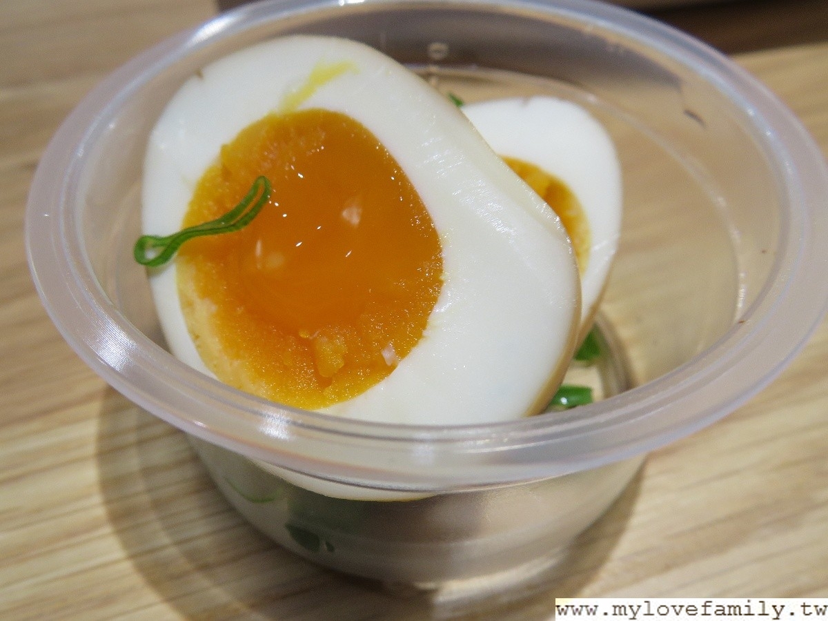 太鼓溏心蛋