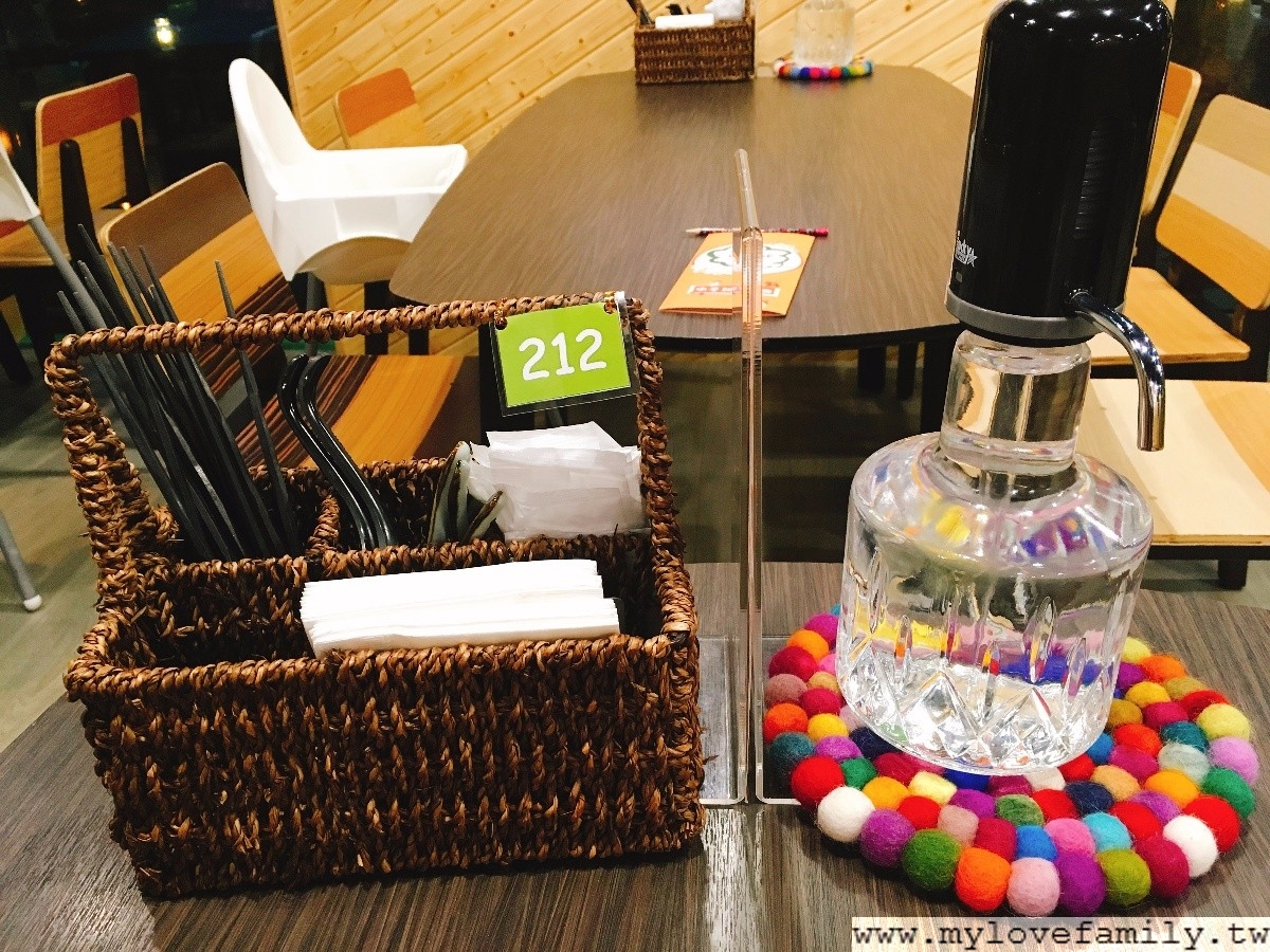 樹屋親子餐廳
