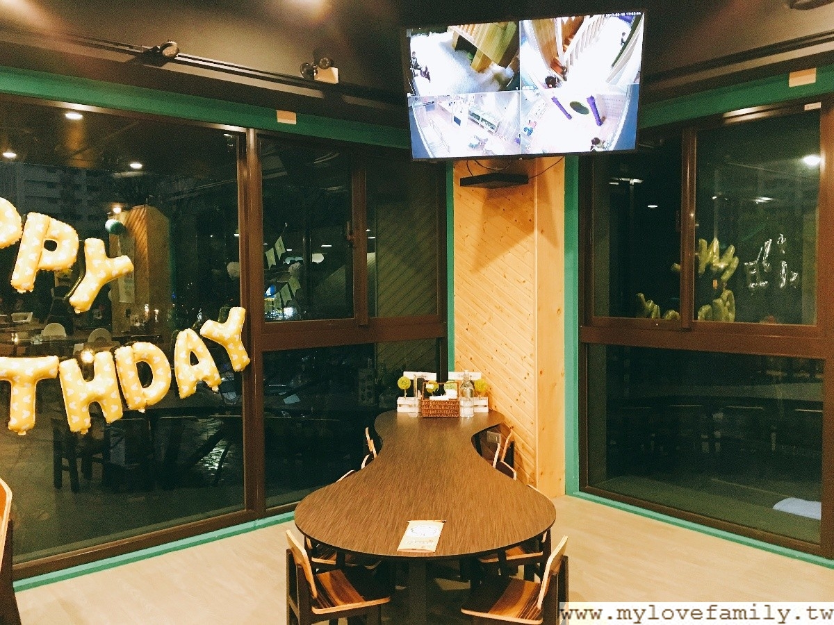 樹屋親子餐廳