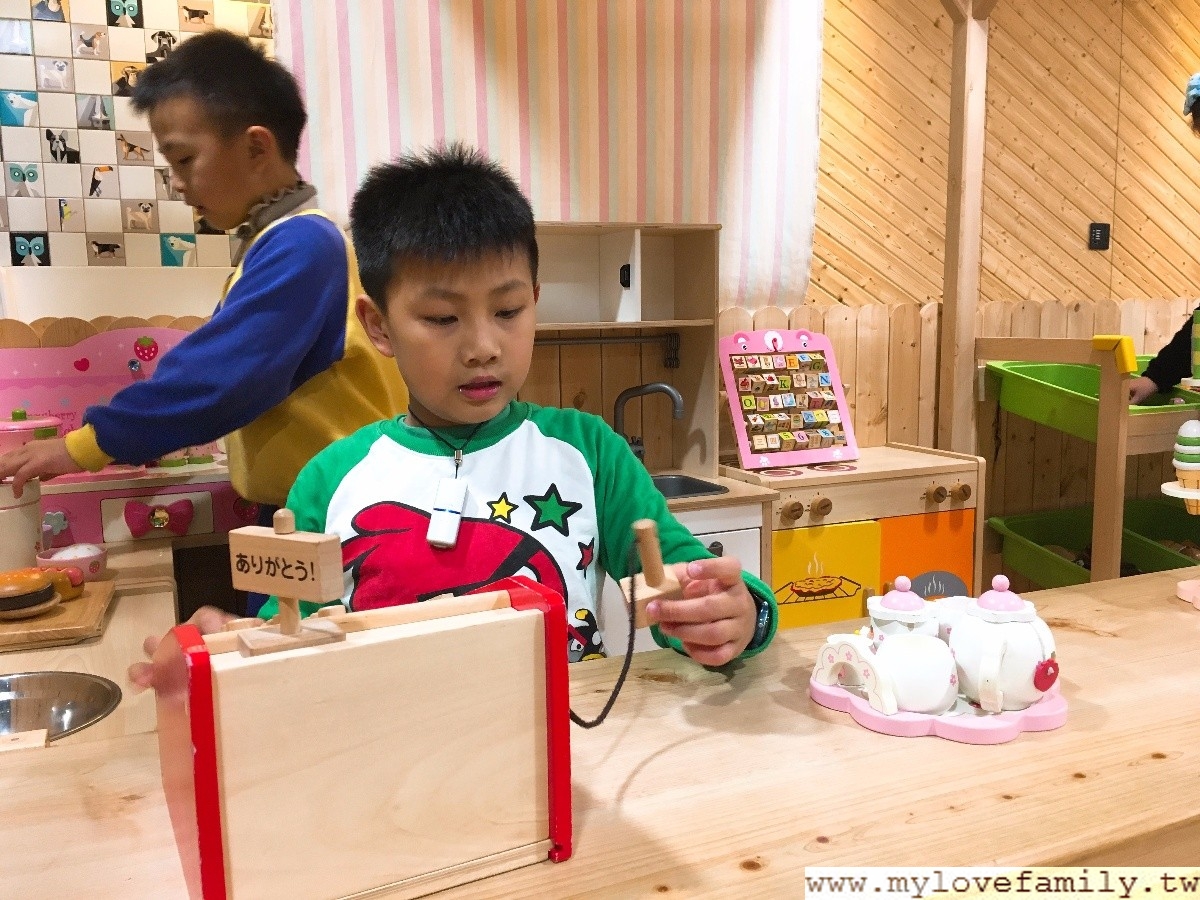 樹屋親子餐廳