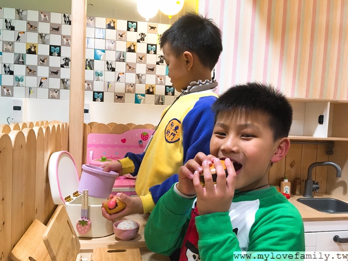 樹屋親子餐廳