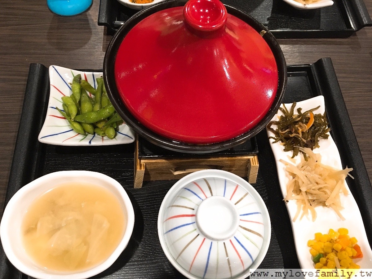 壽喜燒定食