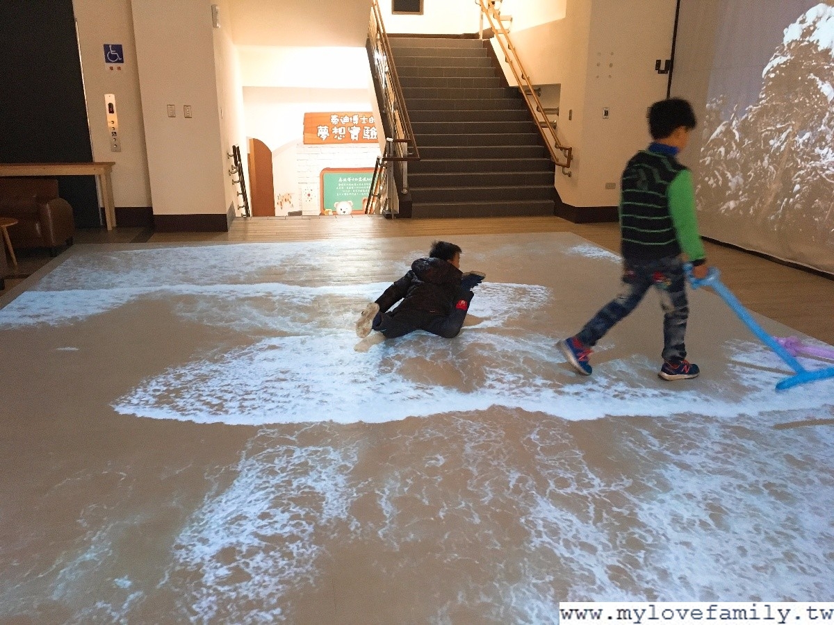 鬥陣來七桃體驗館