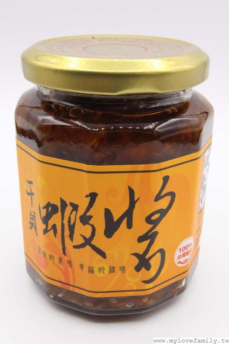 干貝蝦醬