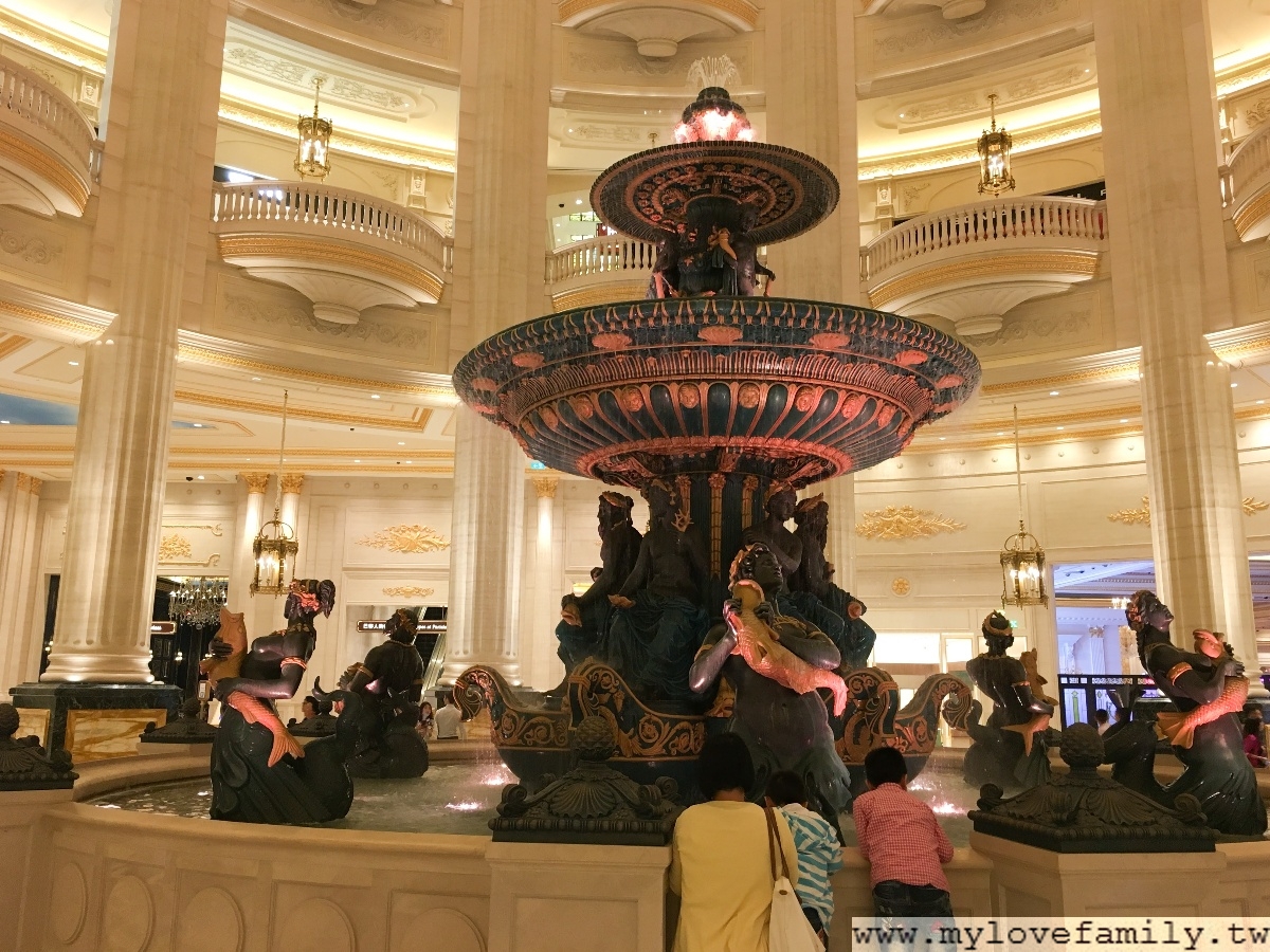 澳門巴黎人酒店