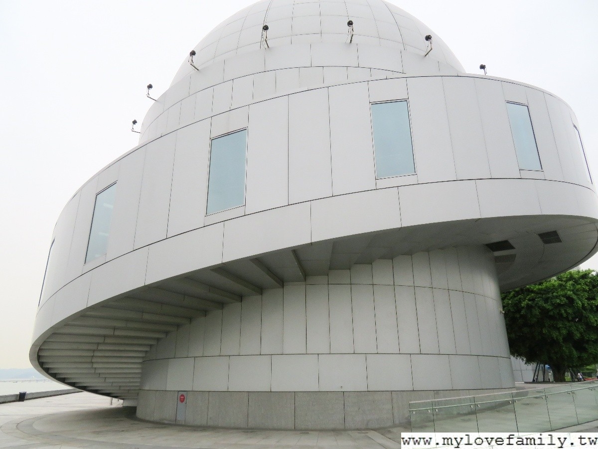 澳門科學博物館