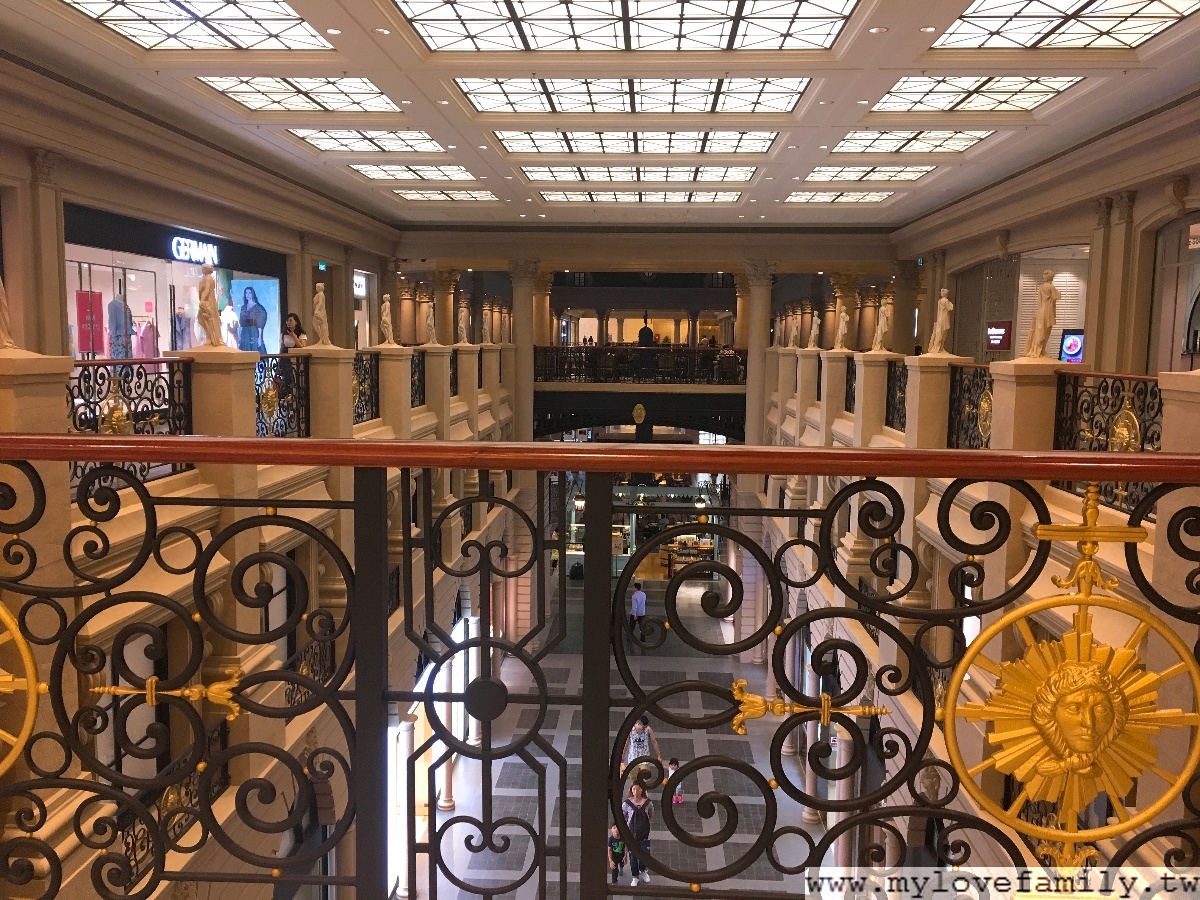 澳門巴黎人酒店